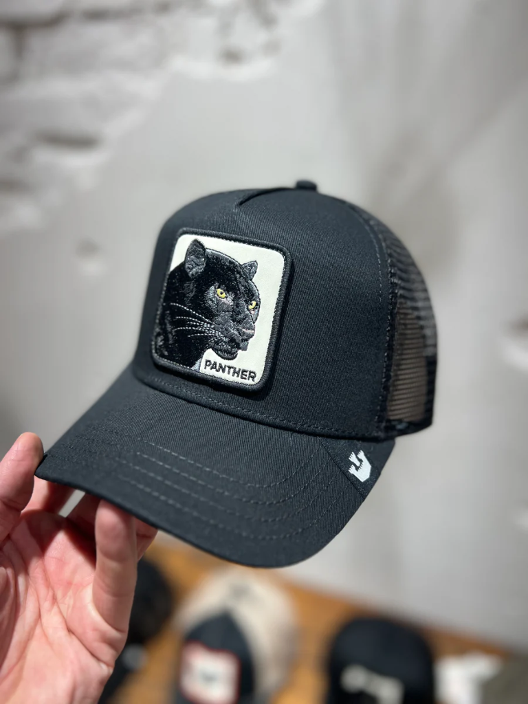 GOORING Bros Cap | Panther
