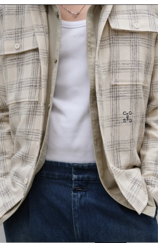 Closed | Utilty Shirt