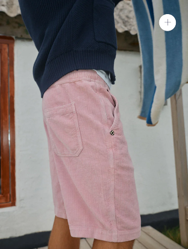 Blue de Genes | Cord Short