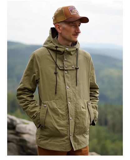 Hidden Aces | Pollux Mariner Green