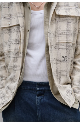 Closed | Utilty Shirt