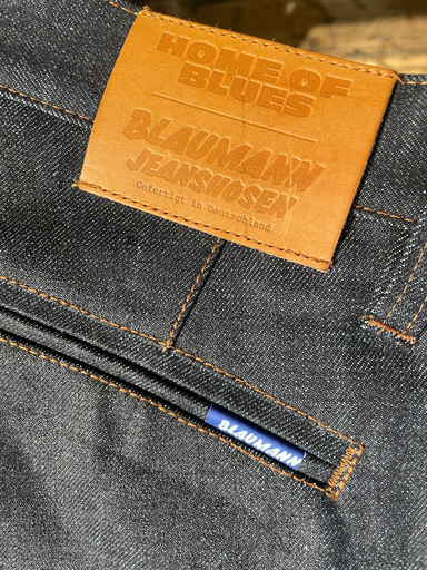 Blaumann Jeans X Home Of Blues