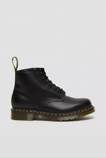 Dr Martens | 101 YS Black Smooth