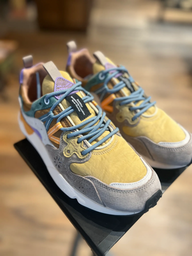 Flower Mountain |Yamano 3 | Chestnut